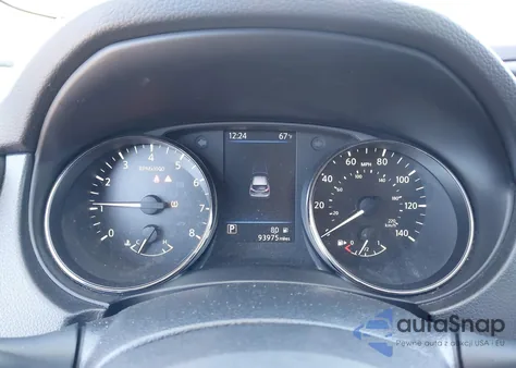 2019 Nissan Rogue Sport S from USA, damaged, VIN JN1BJ1CP8KW216928